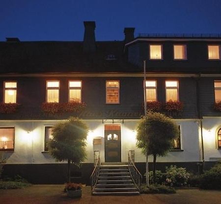Hotel Kramer Lennestadt Bagian luar foto