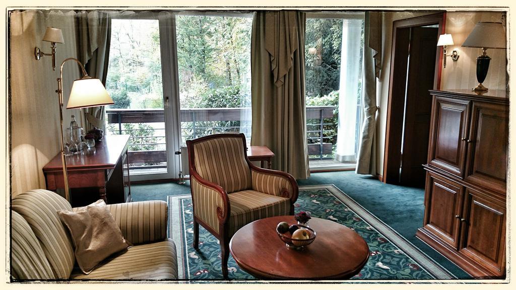 Hotel Kramer Lennestadt Ruang foto