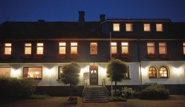 Hotel Kramer Lennestadt Bagian luar foto
