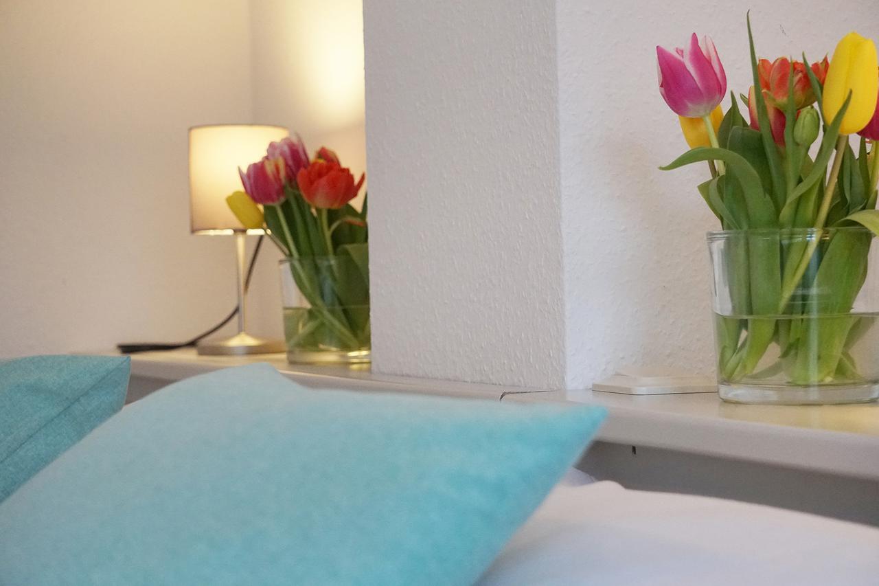 Hotel Kramer Lennestadt Bagian luar foto